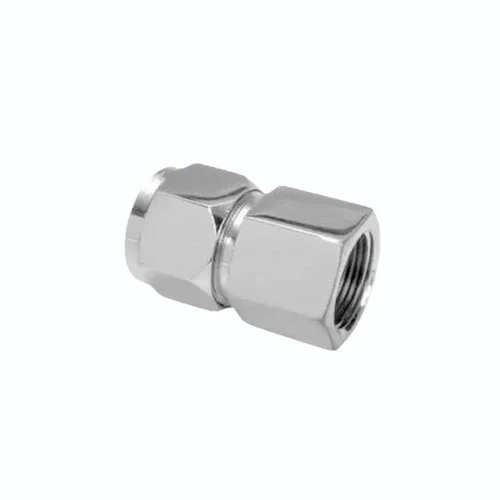 1 Inch Stainless Steel Straight Union